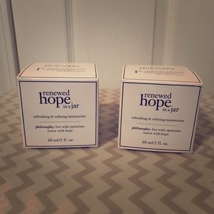 Renewed Hope In A Jar by Philosophy